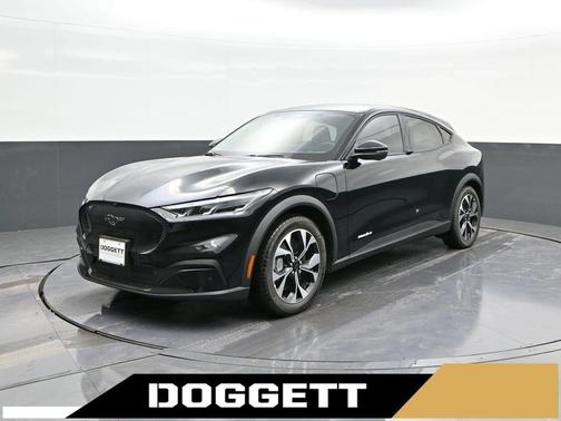 2025 Ford Mustang Mach-E Select