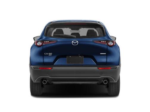 Deep Crystal Blue Mica 2025 Mazda CX-30 2.5 S