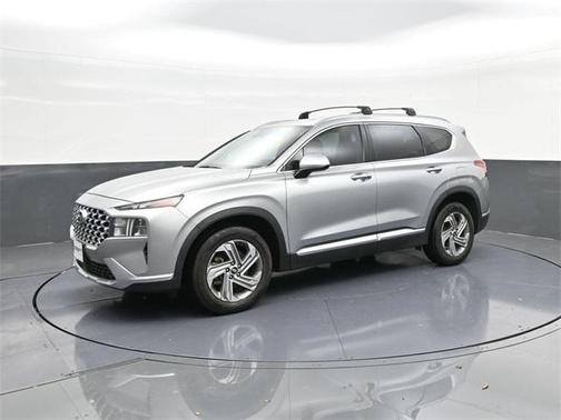 2022 Hyundai SANTA FE SEL 2.4