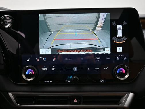 2025 Lexus RX 350 Premium