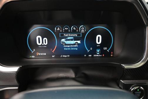 AGATE BLACK METALLIC 2023 Ford F-150 Limited