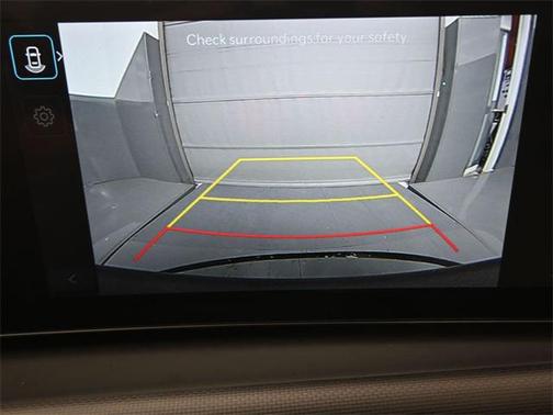 2025 Hyundai SANTA CRUZ SEL Activity