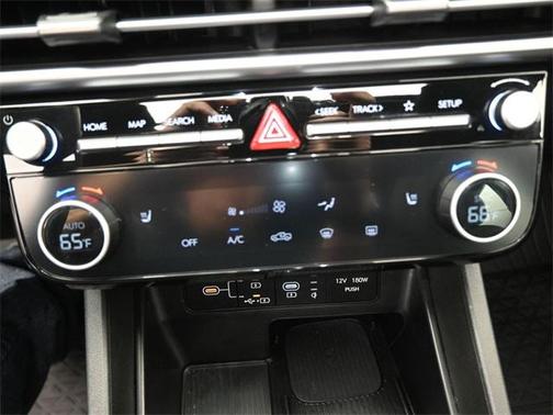 2025 Hyundai SANTA CRUZ SEL Activity