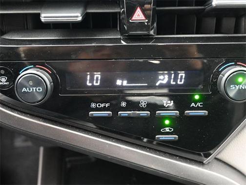 2024 Toyota Camry XLE