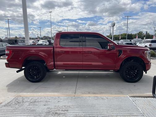 2021 Ford F-150 Platinum