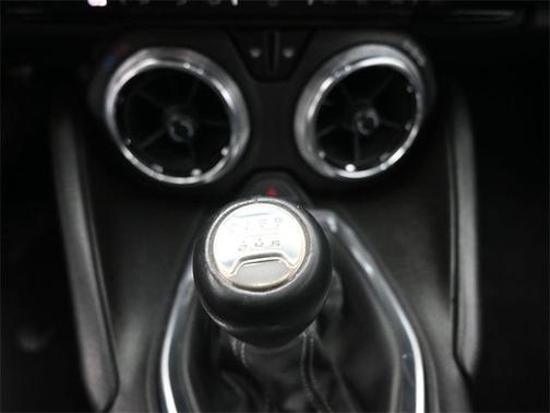 2016 Chevrolet Camaro 1LT