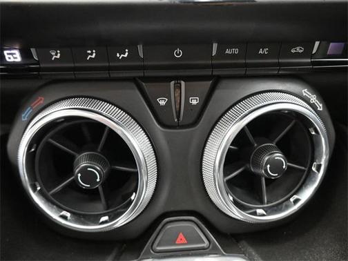 2016 Chevrolet Camaro 1LT