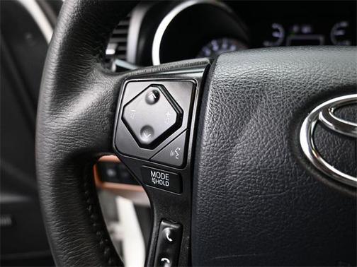 2018 Toyota Sequoia Platinum