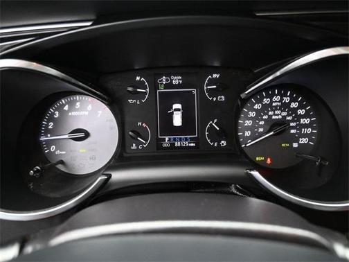 2018 Toyota Sequoia Platinum