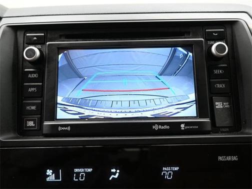 2018 Toyota Sequoia Platinum