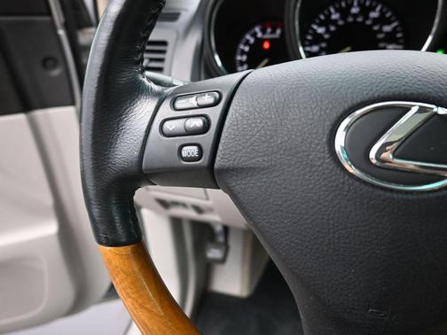 Classic Silver Metallic 2009 Lexus RX 350 Base