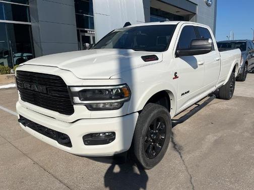 2022 RAM 2500 LARAMIE