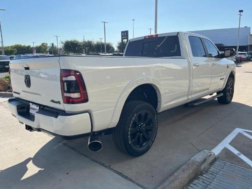 2022 RAM 2500 LARAMIE