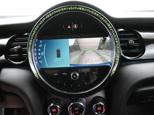 Island Blue Metallic 2023 MINI Convertible Cooper S