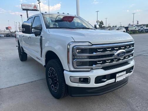 2024 Ford F-350 PLATINUM