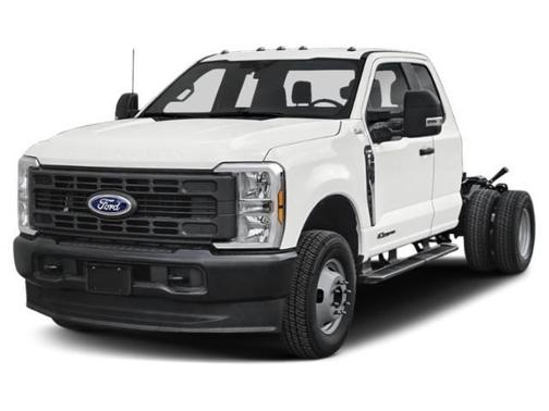 OXFORD WHITE 2026 Ford F-350 XL