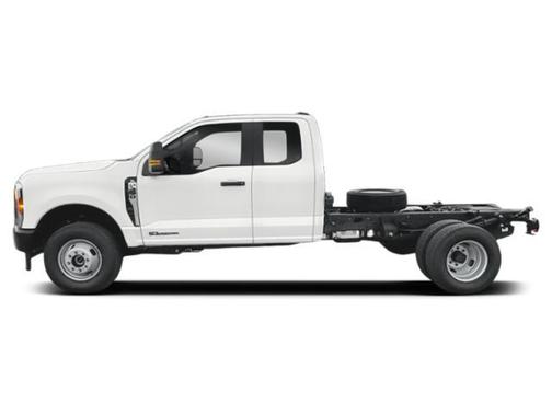 OXFORD WHITE 2026 Ford F-350 XL