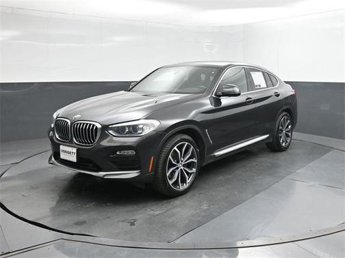 2019 BMW X4 xDrive30i