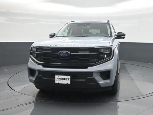 GLACIER GRAY MET TRI-COAT 2026 Ford Expedition Active