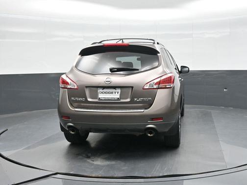 2014 Nissan Murano LE
