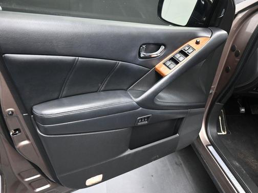 2014 Nissan Murano LE