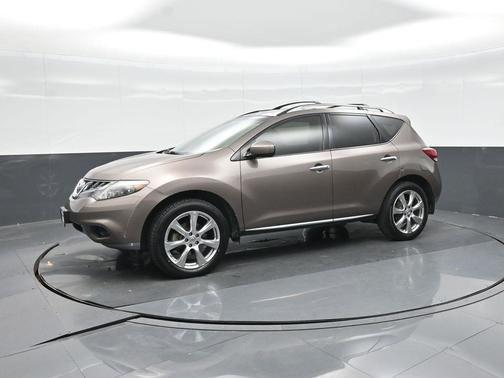2014 Nissan Murano LE