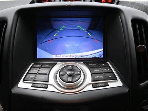 2018 Nissan 370Z Touring