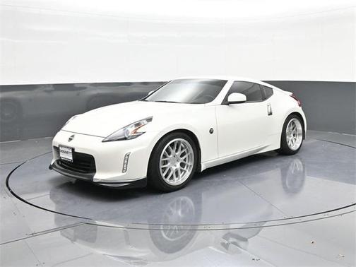 2018 Nissan 370Z Touring