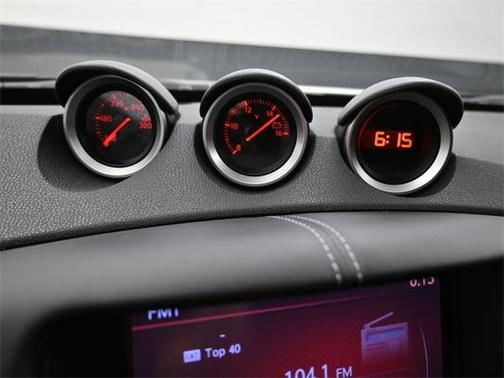 2018 Nissan 370Z Touring