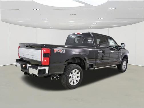 2025 Ford F-250 King Ranch