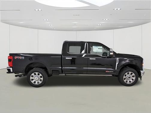 2025 Ford F-250 King Ranch