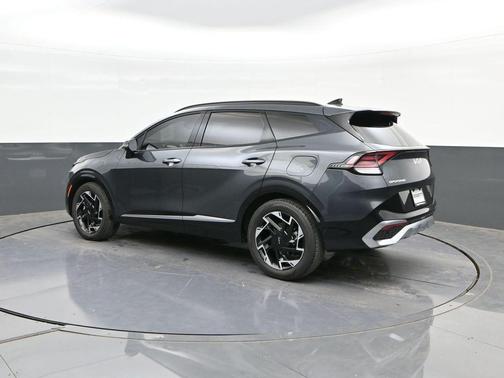 Gravity Gray 2023 Kia Sportage SX-Prestige