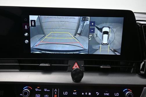 Gravity Gray 2023 Kia Sportage SX-Prestige