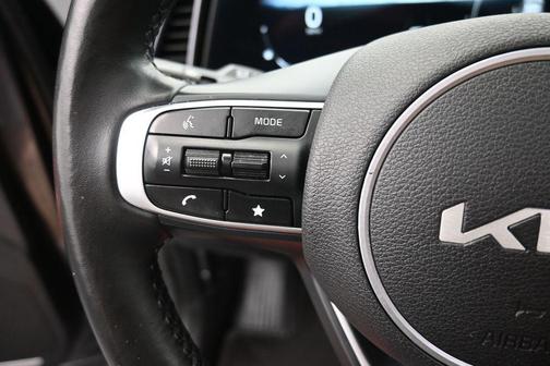 Gravity Gray 2023 Kia Sportage SX-Prestige