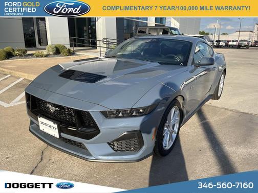 2025 Ford Mustang GT Premium