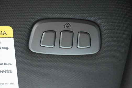 AGATE BLACK METALLIC 2026 Ford Explorer ST-Line