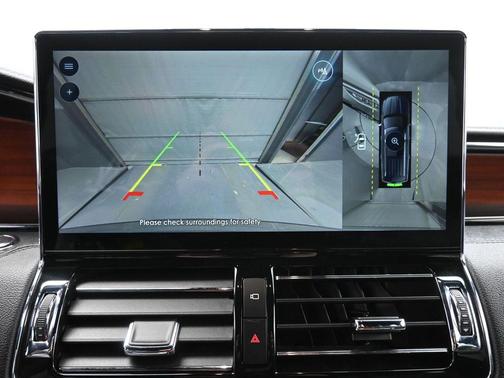 2024 Lincoln Navigator Premiere