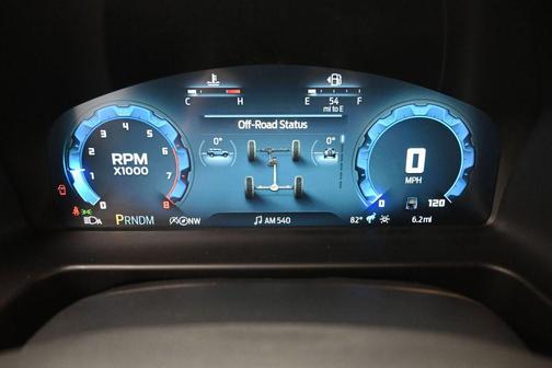 VELOCITY BLUE METALLIC 2026 Ford Bronco Big Bend