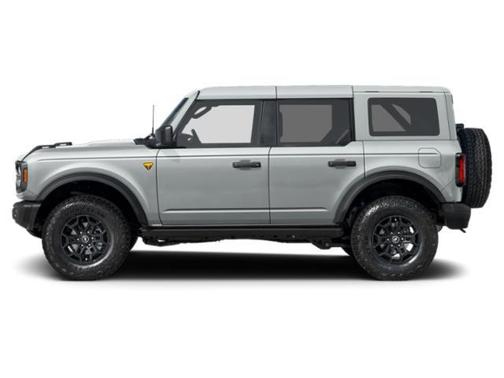 AVALANCHE GRAY 2026 Ford Bronco Badlands