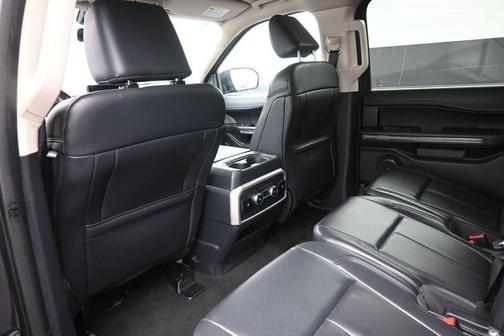 Gray Metallic 2024 Ford Expedition Max XLT