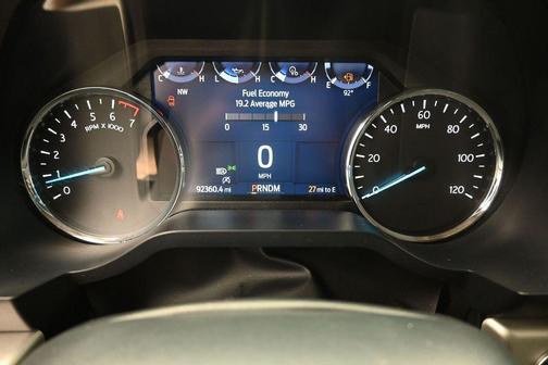 Gray Metallic 2024 Ford Expedition Max XLT