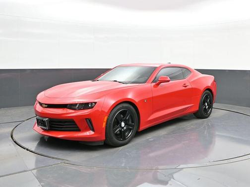 2017 Chevrolet Camaro 1LT