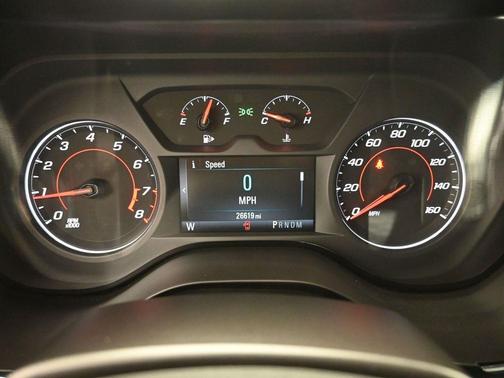 2017 Chevrolet Camaro 1LT