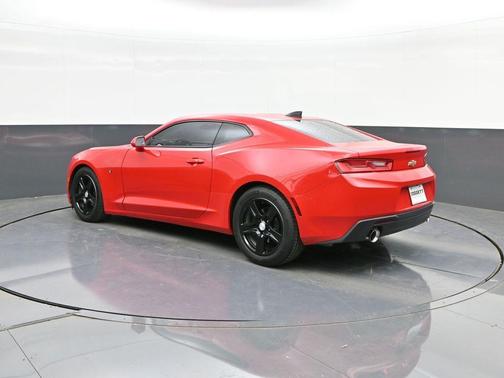 2017 Chevrolet Camaro 1LT