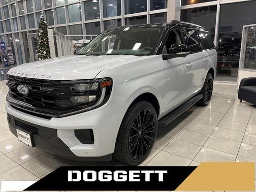 2025 Ford Expedition Active