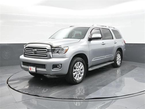 2020 Toyota Sequoia Platinum
