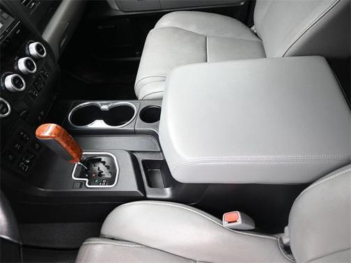 2020 Toyota Sequoia Platinum