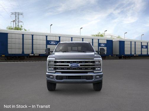 CARBONIZED GRAY 2026 Ford F-250 XLT