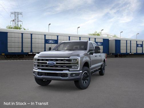 CARBONIZED GRAY 2026 Ford F-250 XLT