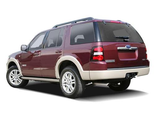 2008 Ford Explorer XLT